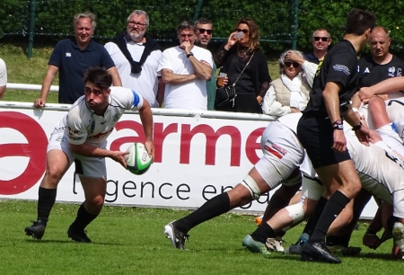 Hendaye-Levezou Segala