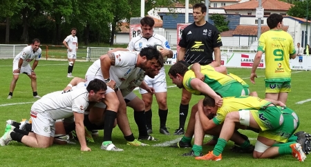 Hendaye-Levezou Segala