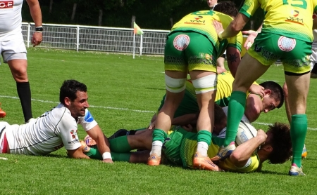 Hendaye-Levezou Segala