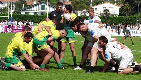 Hendaye-Levezou Segala