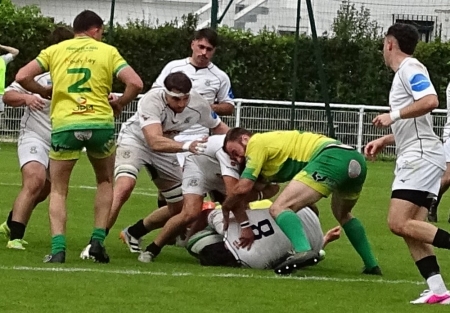 Hendaye-Levezou Segala