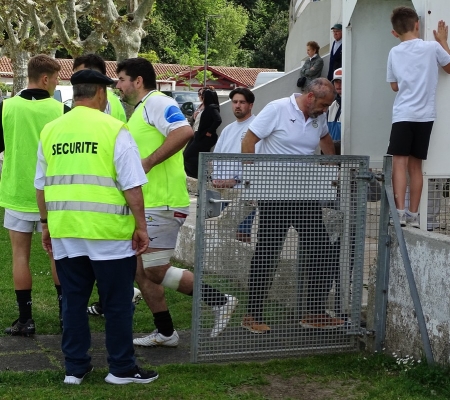 Hendaye-Levezou Segala