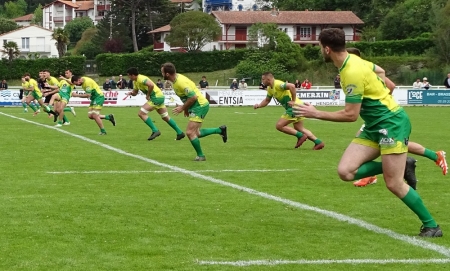 Hendaye-Levezou Segala