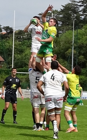 Hendaye-Levezou Segala