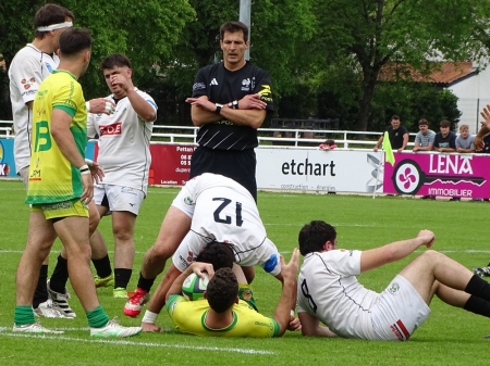 Hendaye-Levezou Segala