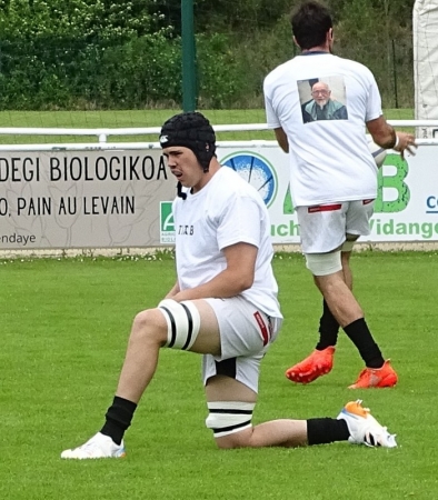 Hendaye-Levezou Segala