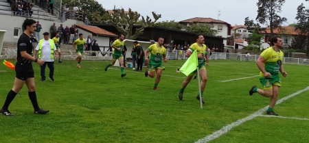 Hendaye-Levezou Segala