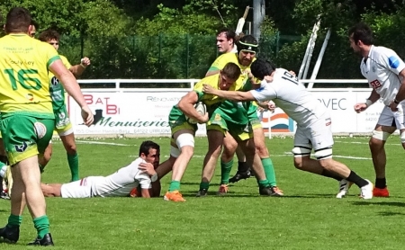 Hendaye-Levezou Segala