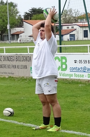 Hendaye-Levezou Segala