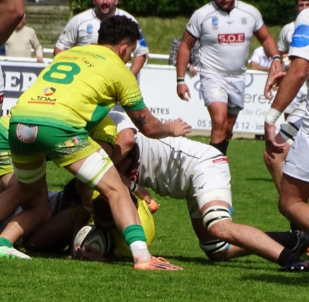 Hendaye-Levezou Segala