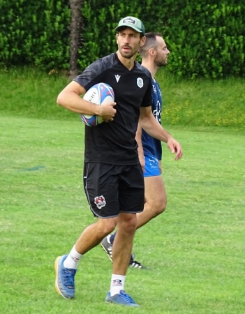 entrainement séniors