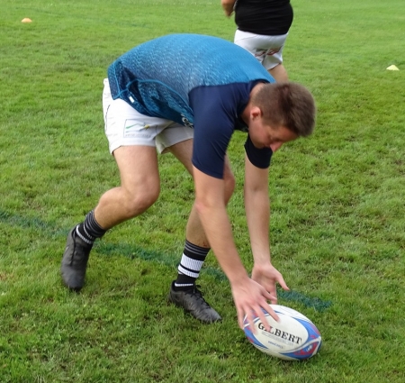 entrainement séniors