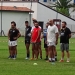 entrainement séniors