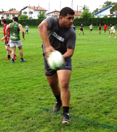 entrainement séniors