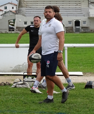 entrainement séniors