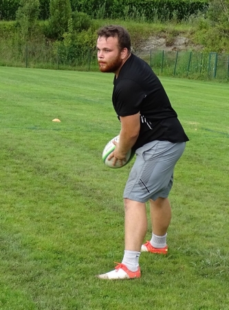 entrainement séniors