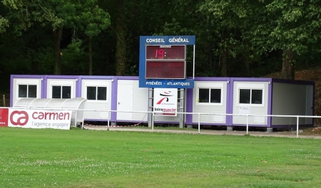 entrainement séniors