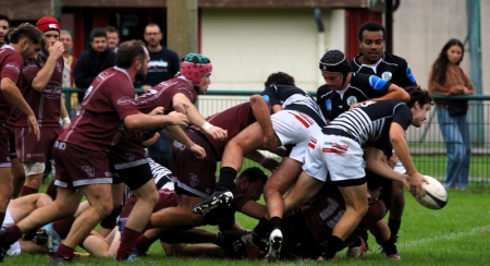 ACLR-Hendaye