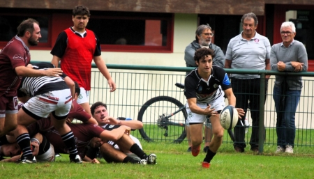 ACLR-Hendaye