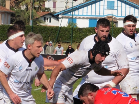 Hendaye-Hagetmau