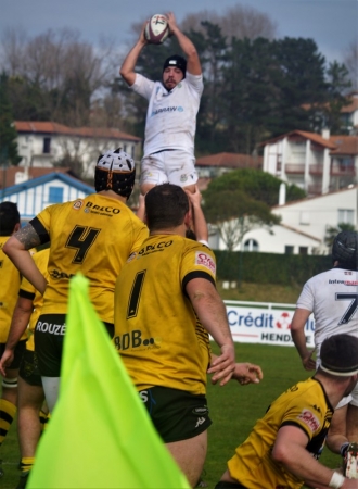 Hendaye-St Médard