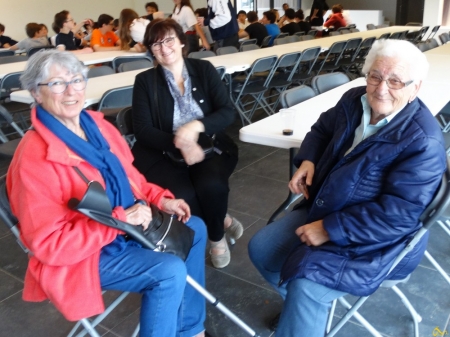 la soirée du Pardo