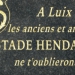 plaque ARRIETA Luix