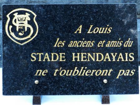 Plaque Louis SUERTEGARAY1