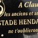 plaque Claude Don