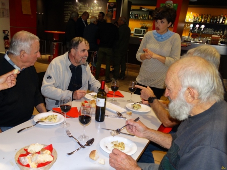 assiette de l'amitié au Bakar 4