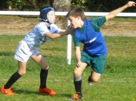 école de rugby