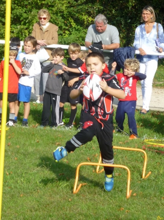 école de rugby