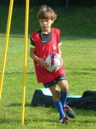 école de rugby