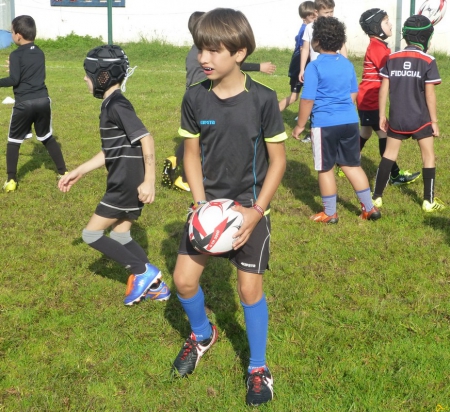 école de rugby