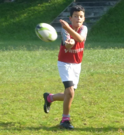 école de rugby