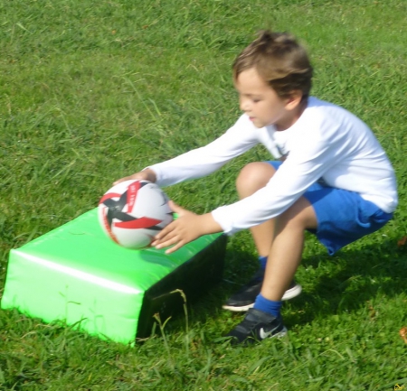 école de rugby