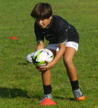 école de rugby