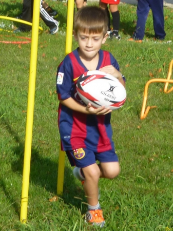 école de rugby