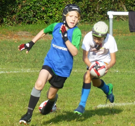 école de rugby