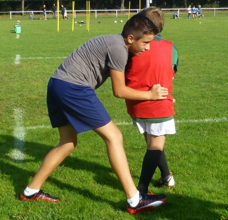 école de rugby