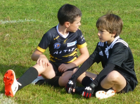 école de rugby