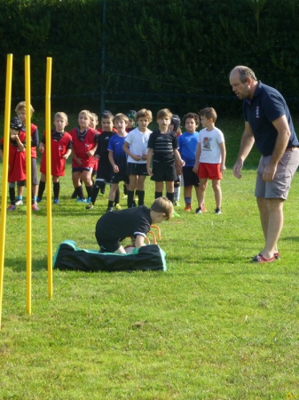 école de rugby