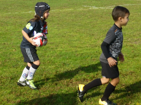 école de rugby