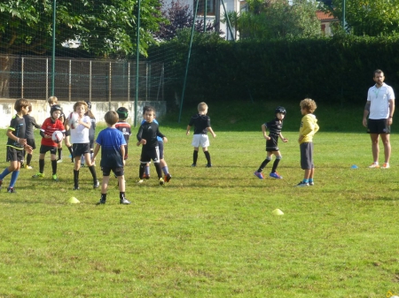 école de rugby