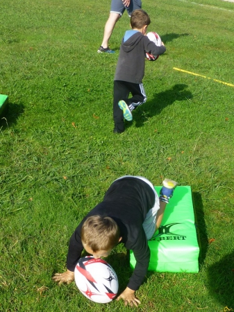 école de rugby