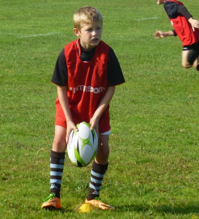 école de rugby