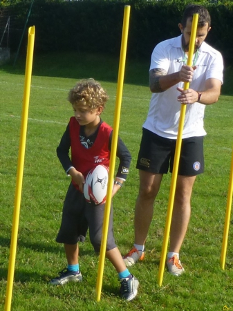 école de rugby