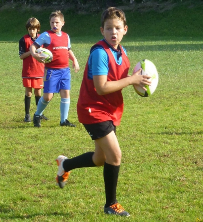 école de rugby