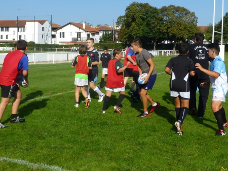 école de rugby