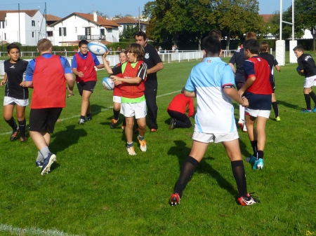 école de rugby